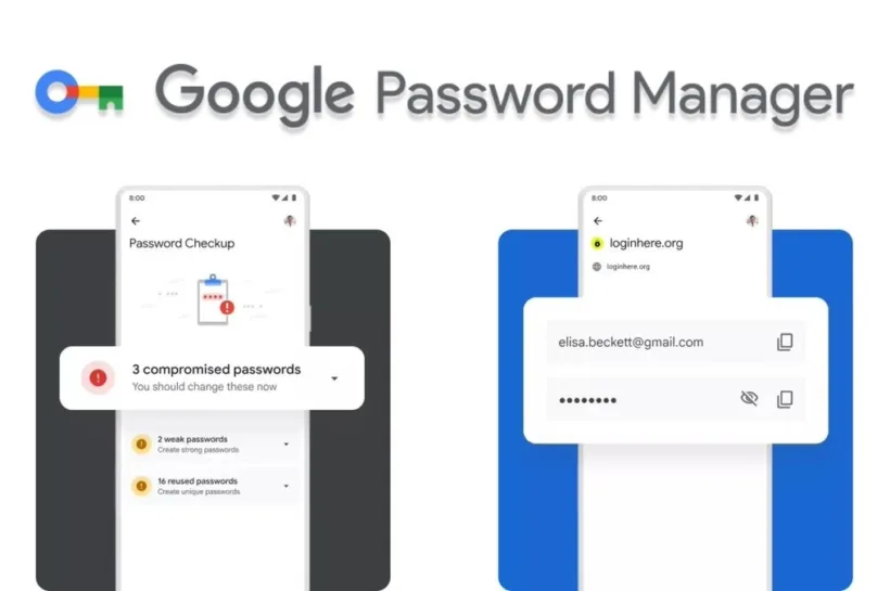 Google Password Manager