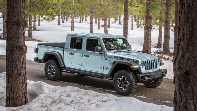 Jeep Gladiator 4xe