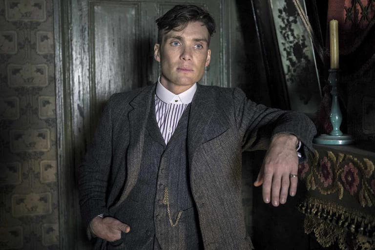 Cillian Murphy